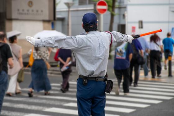 SUN警備保障＿北区【001】のアルバイト写真