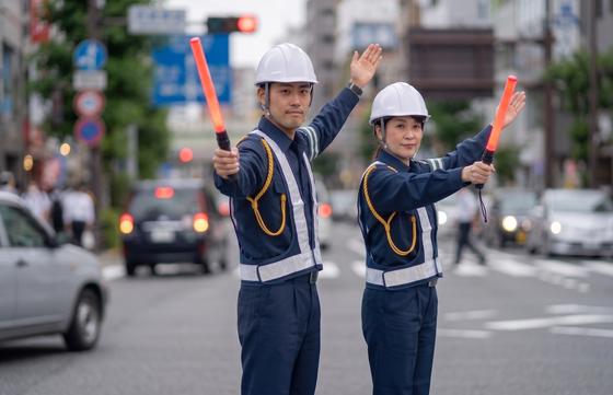 SUN警備保障＿北区【001】のアルバイト写真