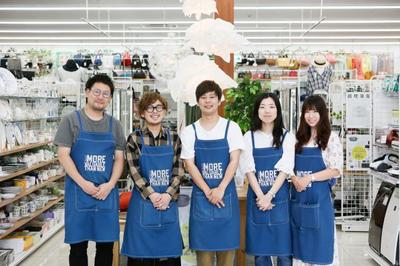 セカンドストリート 岡山高柳店(学生)のアルバイト写真