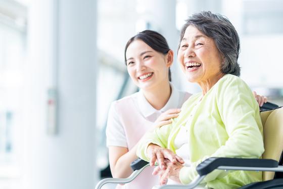 株式会社サンレディースのアルバイト写真