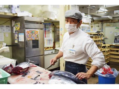 生鮮&業務用食品スーパー プロマート百石のアルバイト写真
