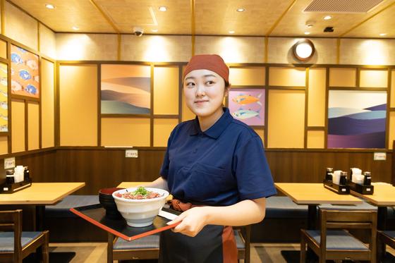 三崎市場　横浜ジョイナス店のアルバイト写真