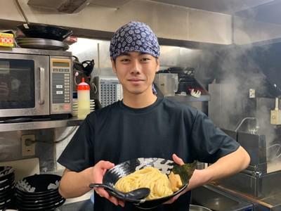 温泉つけ麺維新　熱海本店のアルバイト