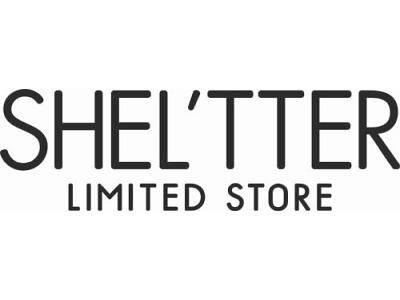 SHEL'TTER LIMITED STORE(正社員)のアルバイト