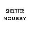 SHEL'TTER/MOUSSY 那須ガーデンアウトレット店のロゴ