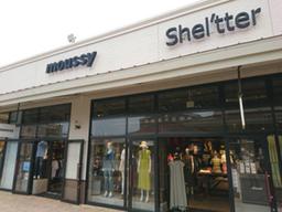 SHEL'TTER/MOUSSY 那須ガーデンアウトレット店(正社員)