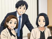 スマホ案内スタッフ_大垣市_3(株式会社サンビレッジ東海G)20～30代活躍中/IM01aのアルバイト写真1