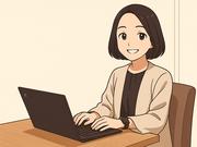 スマホ案内スタッフ_大垣市_3(株式会社サンビレッジ東海G)20～30代活躍中/IM01aのアルバイト写真3