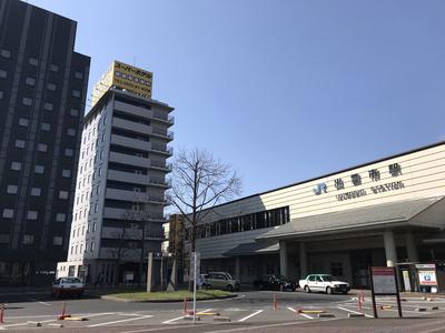 スーパーホテル 出雲駅前のアルバイト写真