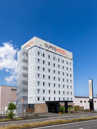スーパーホテル 四国中央(フロントスタッフ)(東海通商株式会社)のアルバイト写真