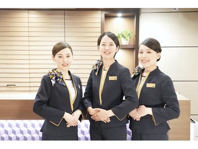 スーパーホテル山形・さくらんぼ東根駅前のアルバイト