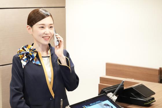 スーパーホテル山形・さくらんぼ東根駅前のアルバイト写真