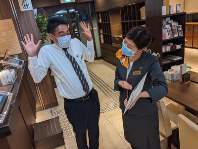 スーパーホテル米子駅前のアルバイト写真