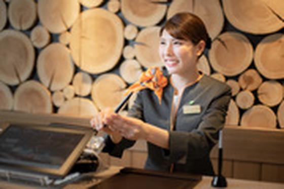 スーパーホテル別府駅前のアルバイト写真