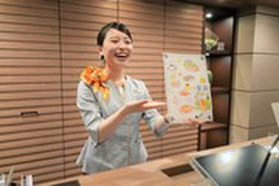 スーパーホテル富士河口湖天然温泉のアルバイト写真