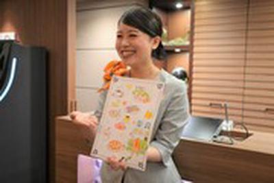 スーパーホテル東京・浜松町のアルバイト写真