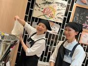 立食い寿司 根室花まる　エキュートエディション新橋店03【007】のアルバイト写真(メイン)