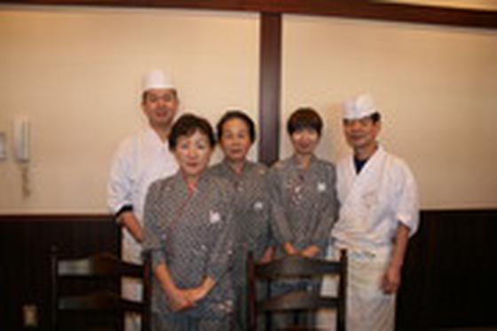 かね喜 本店（パート）のアルバイト写真