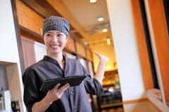 うまい鮨勘 大井町支店のアルバイト