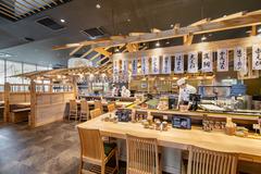 すし遊館宇品店のアルバイト