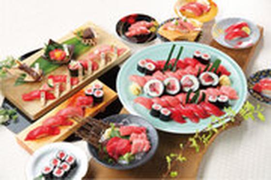 すし遊館あさひ　広島ＬＥＣＴ店のアルバイト写真