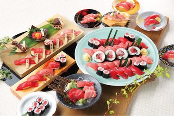 すし遊館　宇野店のアルバイト写真