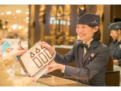 アンリ・シャルパンティエ　高槻阪急店のアルバイト