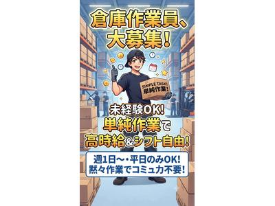スワロー輸送 新習志野センターのアルバイト
