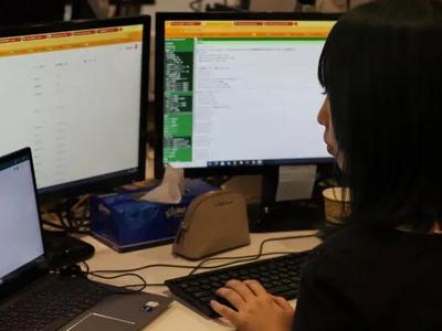 SWIFT株式会社（夜間モニタリング）のアルバイト写真