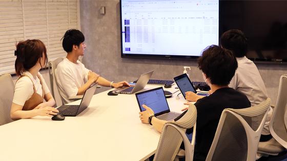 SWIFT株式会社のアルバイト写真