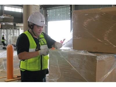 スイスポートジャパン株式会社_関西国際空港_APカーゴHW2のアルバイト