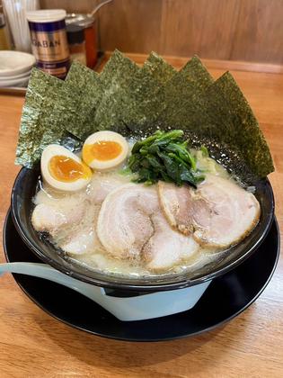 家系ラーメンしゃかりき家岡山本店のアルバイト写真