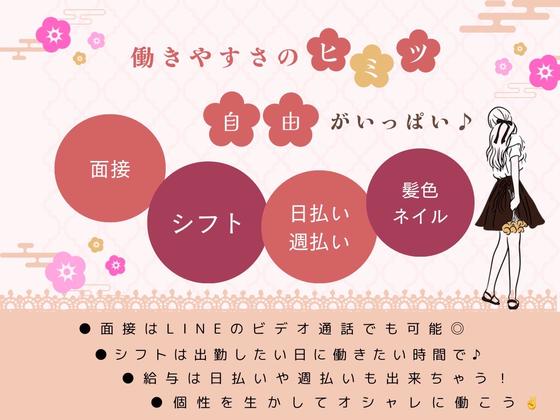 ハリーズカフェ 矢賀店のアルバイト写真