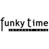 funky time 新居浜店のロゴ