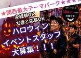 大阪市此花区のテーマパーク(ハロウィン運営スタッフ)/株式会社トータルグロースのアルバイト写真