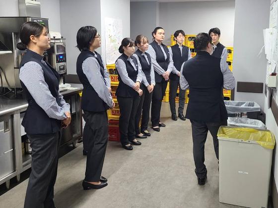 コートヤード・バイ・マリオット名古屋(ホテル内宴会サービス・常勤スタッフ)/株式会社トータルグロースのアルバイト写真