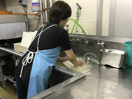 岐阜グランドホテル(洗い場)/株式会社トータルグロースのアルバイト写真