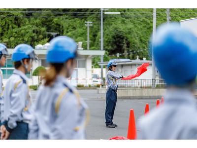 株式会社東北セキュリティーサービス2(工事現場の誘導スタッフ) 花巻市のアルバイト