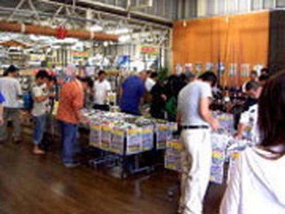 タックルベリー岩槻インター店【1156】のアルバイト写真