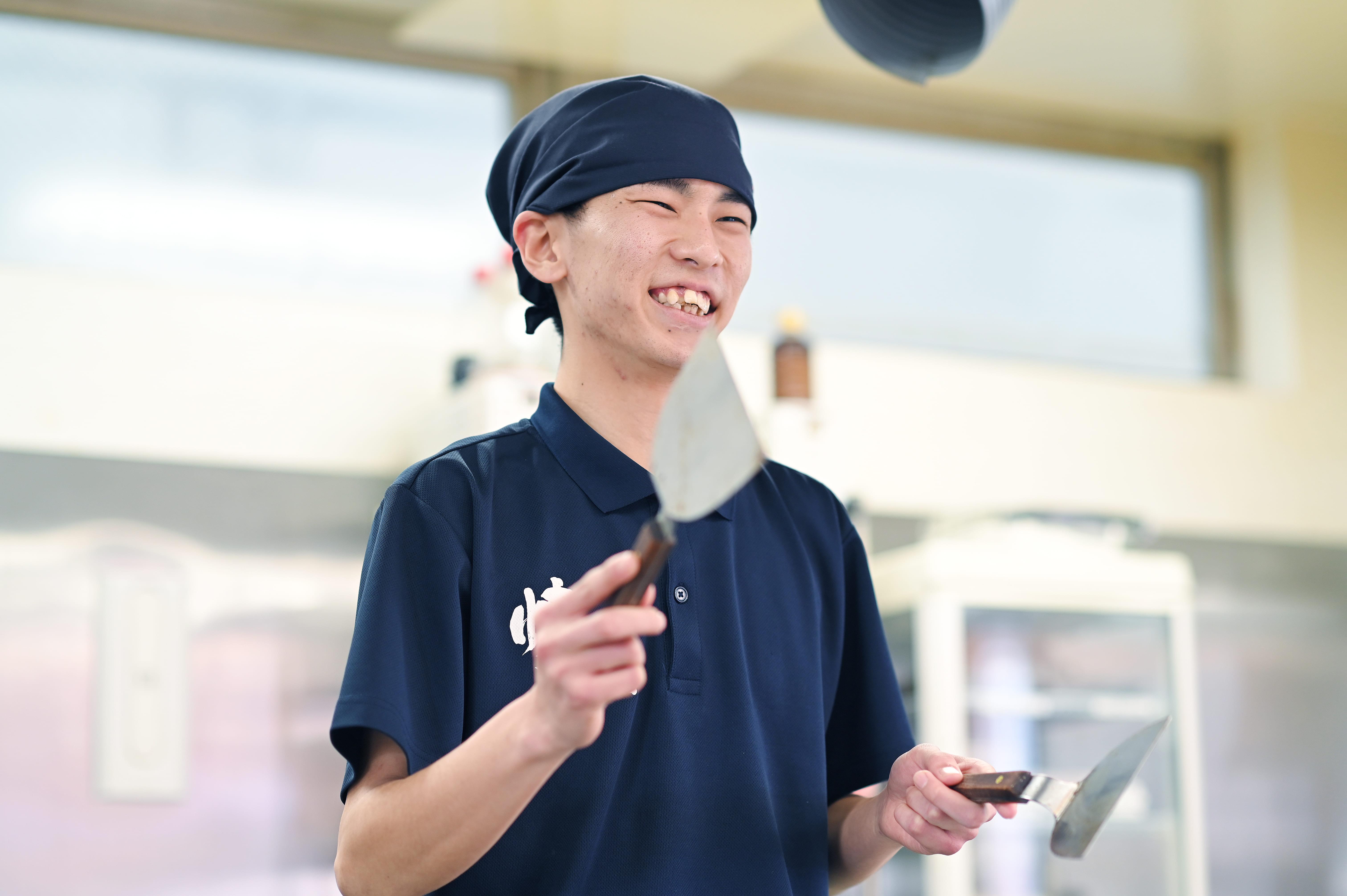 お好み焼・鉄板焼　きん太　東大阪フレスポ店の求人画像