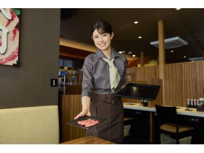 熟成焼肉いちばん　横浜笹下店[TAG2119]のアルバイト