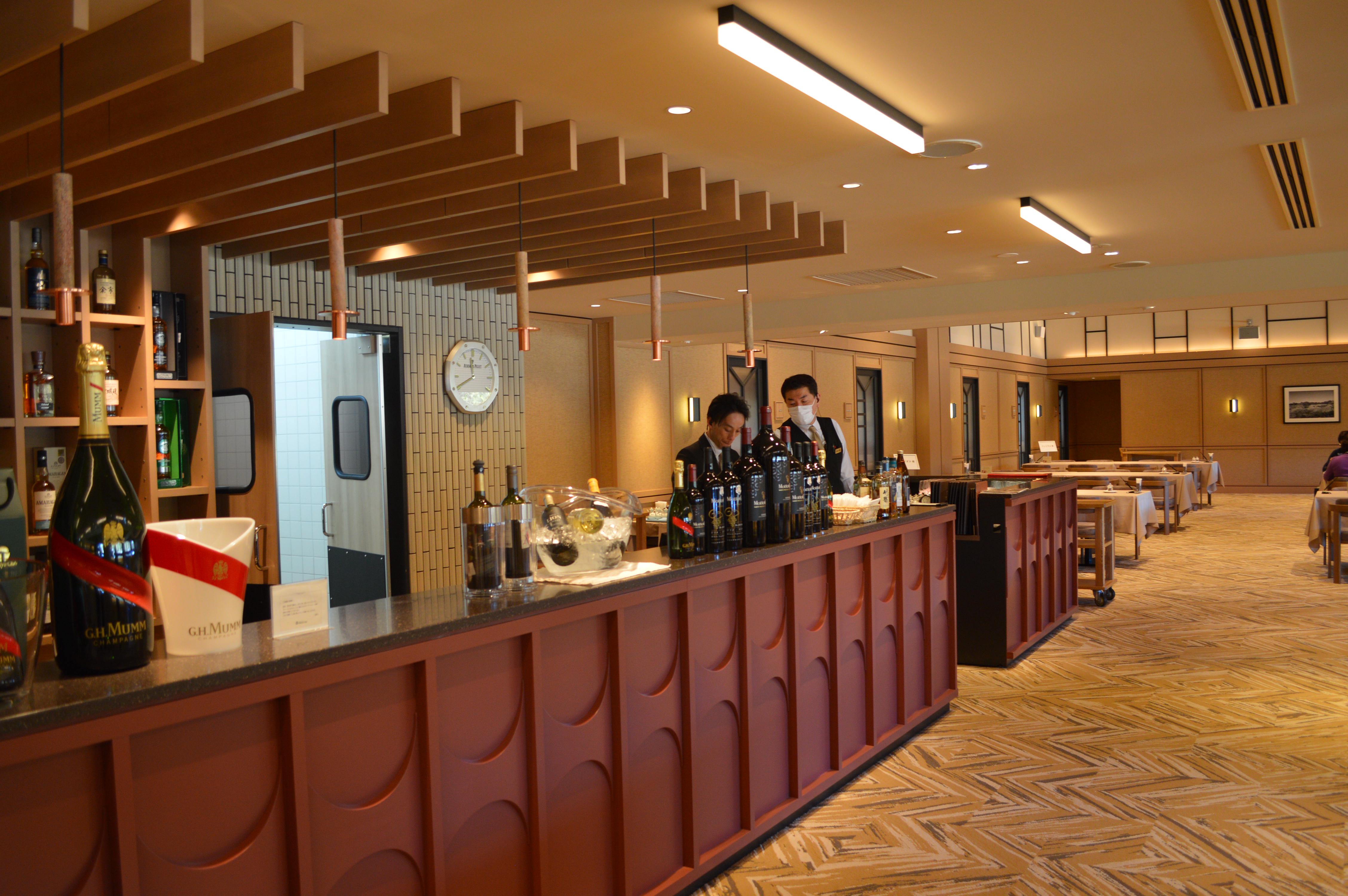 太平洋クラブ　軽井沢リゾート／ゴルフ場に併設されたホテルの清掃スタッフ／APの求人画像