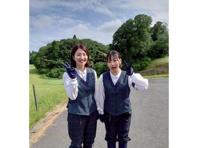 太平洋クラブ　市原コース／キャディ／APのアルバイト