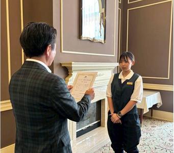 太平洋クラブ　八千代コース／キャディ／APのアルバイト写真