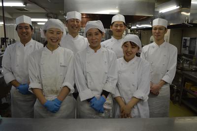 太平洋クラブ　江南コース／従業員食堂　調理補助／APのアルバイト写真