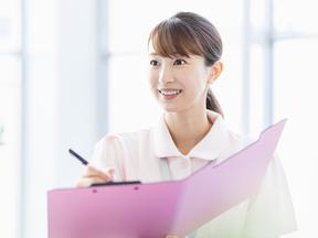 株式会社泰明館　看護師（パートタイマー）のアルバイト写真