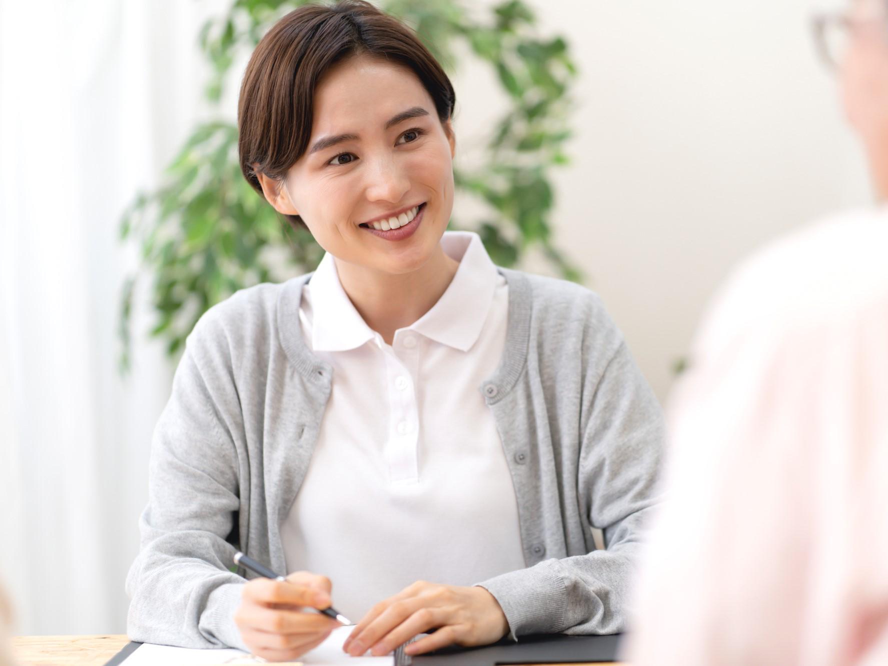 【生活相談員】資格があればOK！職種未経験・ブランクあり大歓迎♪...