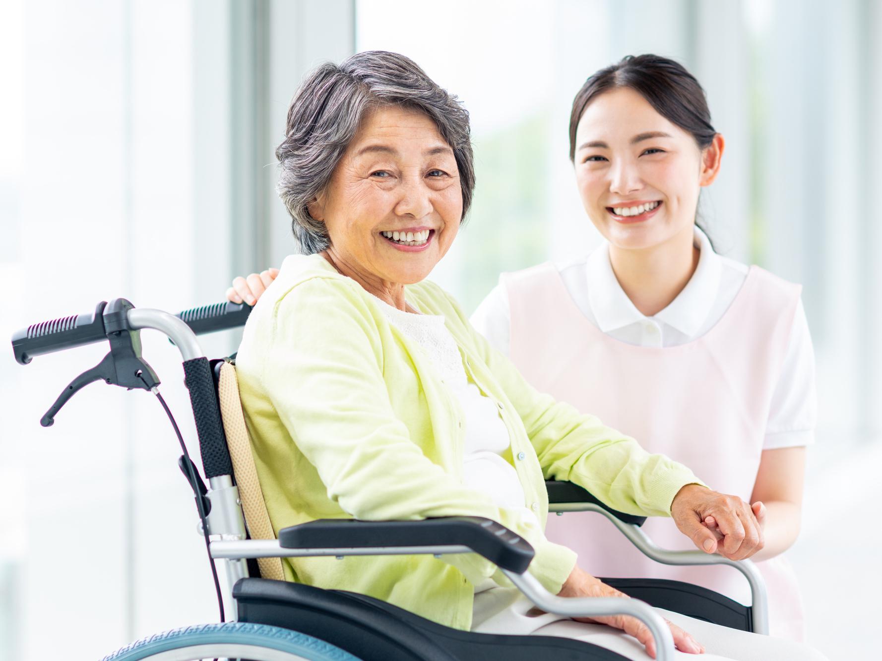 【見守りスタッフ】資格があればOK！職種未経験・ブランクあり大歓...