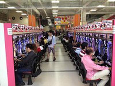 ノア 溝口店のアルバイト写真