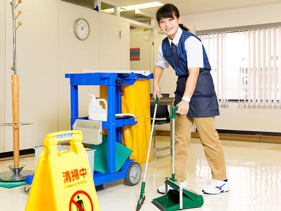 大成株式会社_関西支店_オフィスビル新大阪(朝01)のアルバイト写真